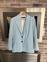 Zara Damen Blazer wie neu hellblau 36 S Hessen - Eppstein Vorschau