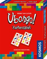 Ubongo -  Kartenspiel Bayern - Reichertsheim Vorschau