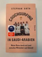 Couchsurfing in Saudi-Arabien Hamburg-Nord - Hamburg Winterhude Vorschau
