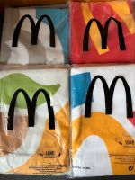 McDonald’s Mc Donalds alle 4 Badetücher aus Italien Stuttgart - Zuffenhausen Vorschau