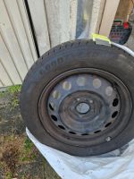 Sommerreifen Good Year 205/60 R16 auf Stahlfelge Citroen C4 Nordrhein-Westfalen - Lippstadt Vorschau