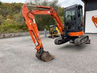 Minibagger Kettenbagger Hitachi Zaxis 35 U-2 CLR Baden-Württemberg - Igersheim Vorschau