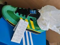 Original Adidas Hamburg Gazelle SL72 RS Samba grün 37 1/3 neu Hessen - Fulda Vorschau