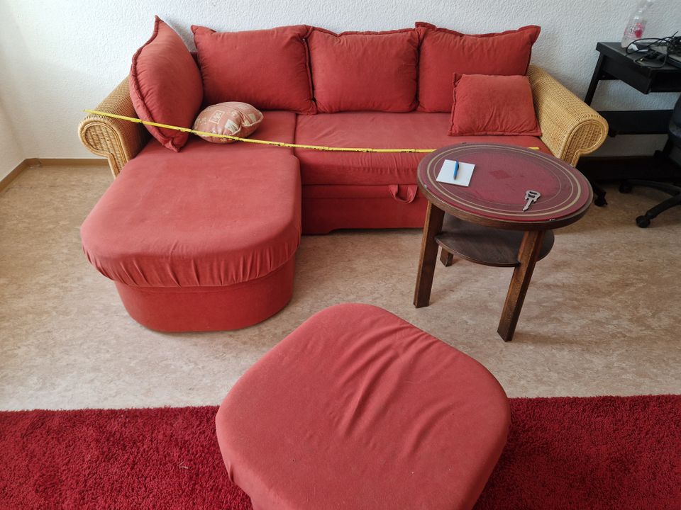 Couch Liegefunktion in Leipzig