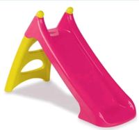 Rutsche Toboggan XS Smoby samt Wasser 90 cm rosa-grün Sachsen-Anhalt - Klostermansfeld Vorschau