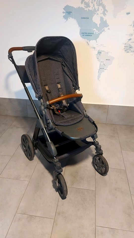 ABC Kinderwagen Condor 4 in Wiehl