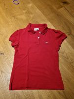 Lacoste Poloshirt Gr 36 neuwertig Bayern - Straubing Vorschau