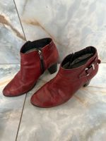 Stiefeletten 39 Bordeaux Hessen - Offenbach Vorschau