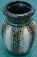 Vase von Scheurich-Keramik, glasiert, 1970er Jahre, topp, Versand Brandenburg - Zühlen (b Neuruppin) Vorschau
