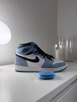 Jordan 1 High University Blue - Größe 46 - Wie Neu & Karton Bremen - Neustadt Vorschau