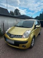 Nissan Note Niedersachsen - Celle Vorschau