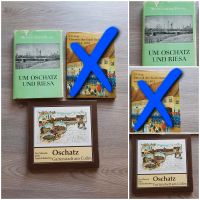 Oschatz - Bücher mit Karte Sachsen - Dommitzsch Vorschau