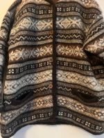 Norweger Wolljacke Saga reine Wolle oversize Gr ca L Niedersachsen - Stoetze Vorschau