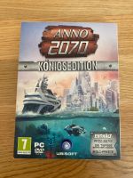 PC Spiel - Anno 2070 Königsedition Düsseldorf - Lörick Vorschau