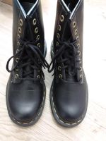 Doc martens docs schwarze Stiefel ungetragen dockers Nordrhein-Westfalen - Paderborn Vorschau