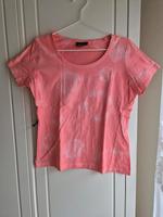 gebatiktes Tshirt, orange, Größe 44, Janina, neuwertig Bayern - Germering Vorschau