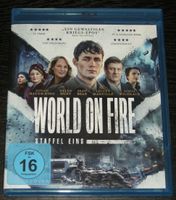 World On Fire - Blu Ray - BBC - Sean Bean -  WWII - Staffel Serie Lübeck - St. Gertrud Vorschau