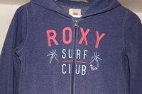 ROXY Girl ★ Sweatjacke Jacke 14j XL 164 blau Hoodie Surf Club Kreis Pinneberg - Rellingen Vorschau