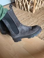 MJUS Stiefeletten / Stiefel - braun Gr 38 Bayern - Reichersbeuern Vorschau