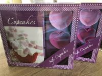 Backen 2 Packungen Silikon Cupcakes Buch-Box incl. Förmchen Bayern - Lauingen a.d. Donau Vorschau