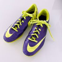 Fußballschuhe Nike, Gr. 38,5, lila, Sportschuhe, Hallenschuhe Baden-Württemberg - Heidenheim an der Brenz Vorschau