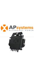 APSystems DS3-L 730W Wechselrichter Zigbee IP67 Outdoor Sachsen - Rötha Vorschau