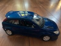 Modellauto Ford Focus 1:18 Bayern - Schweinfurt Vorschau