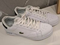 Lacoste sneaker twin serve weiß Gr. 42 Sachsen-Anhalt - Dessau-Roßlau Vorschau