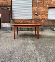 ◤  Mid Century Esstisch Teak Svend Aage Madsen Design Klassiker Tisch Teakholz Dänemark danish Design 1960er Jahre Berlin - Mitte Vorschau