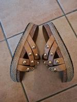 Sandalen braun,dicke Sohle,Gr.39 Bayern - Sulzberg Vorschau