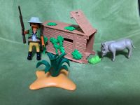 Playmobil Wilderer Wildtierfalle Mülheim - Köln Höhenhaus Vorschau