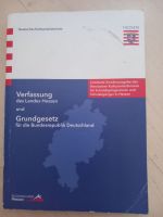 Hessische Verfassung + Grundgesetz der BRD Hessen - Darmstadt Vorschau