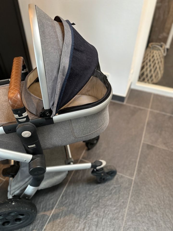 JOOLZ Day 2 Kinderwagen mit viel Zubehör in Schwabmünchen