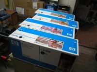 HP Laserjet 8500-8550 Original Toner C4149A,C4150A,C4151A,C4152A Bayern - Pocking Vorschau