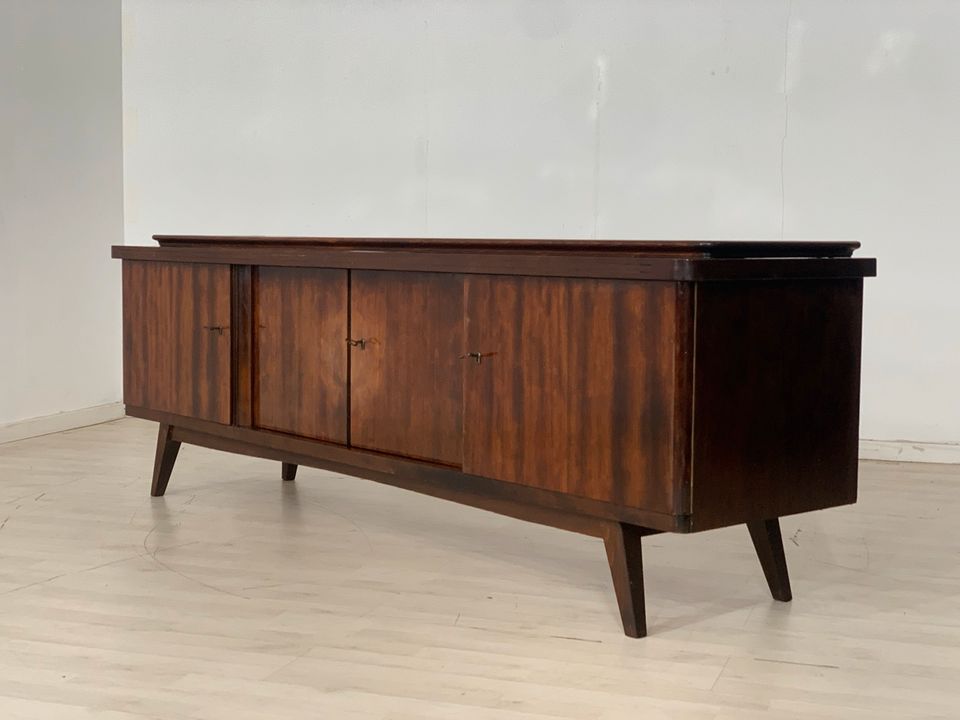 MID CENTURY SIDEBOARD SCHRANK KOMMODE VINTAGE in Berlin