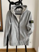 STONE ISLAND JACKE AUS SWEATSTOFF Frankfurt am Main - Westend Vorschau