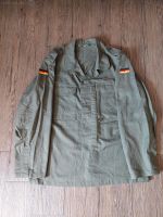 Original Bundeswehr Jacke 1975 oliv Blazer Gr 9 Deutschland Flagg Baden-Württemberg - Kirchberg an der Iller Vorschau