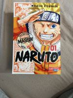 Das manga zur der Serie Naruto, Band 1 Dithmarschen - Marne Vorschau