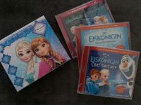 4 Hörspiele CD Anna und Elsa Frozen Thüringen - Utzberg Vorschau