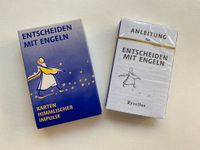 Entscheiden mit Engeln von Ursula Mattheus, Hellena Maria Gabriel Baden-Württemberg - Reutlingen Vorschau