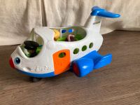 Little people, Fisher Price Flugzeug mit Musik Schleswig-Holstein - Kaltenkirchen Vorschau