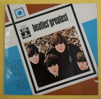 The Beatles  - Beatles Greatest  LP  Vinyl Schallplatte Brandenburg - Frankfurt (Oder) Vorschau