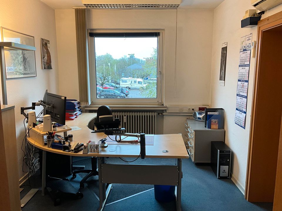 Büro, Wohnung, Werkstatt, Sozial- und Lagerräume in Bremerhaven