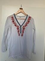Weiße Bluse von Bogner Fire + Ice – Größe XS Nordrhein-Westfalen - Neuss Vorschau