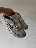 Nike Vintage Sneaker Schuhe Dart 6 46 White Silver Saarland - Homburg Vorschau