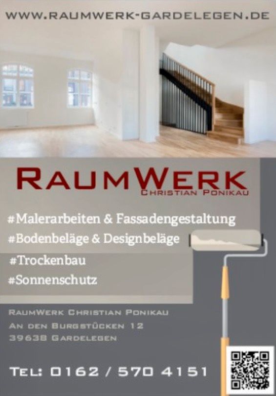 #RaumWerk - Trockenbau / Trockenbauarbeiten / Akustikdecken in Wolfsburg