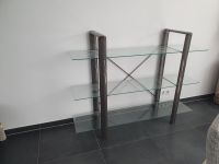 Regal aus Metall und Glas West - Nied Vorschau