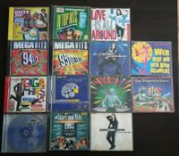 90 er Jahre Chart CDs Dancefloor DJ Bobo Bad Taste Berlin - Köpenick Vorschau