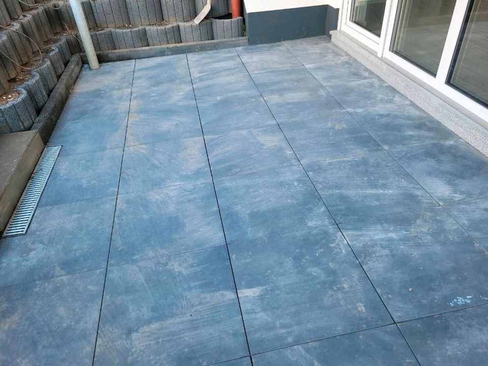 Gartenbau Terrassenplatten Keramik Rollrasen in Koblenz