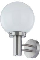 Lindby Edelstahl Wandlampe aussen, E27, Max. 60w, NEU Baden-Württemberg - Essingen Vorschau